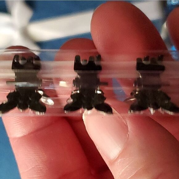 Butterfly Hairpins   - Picture 9 of 14